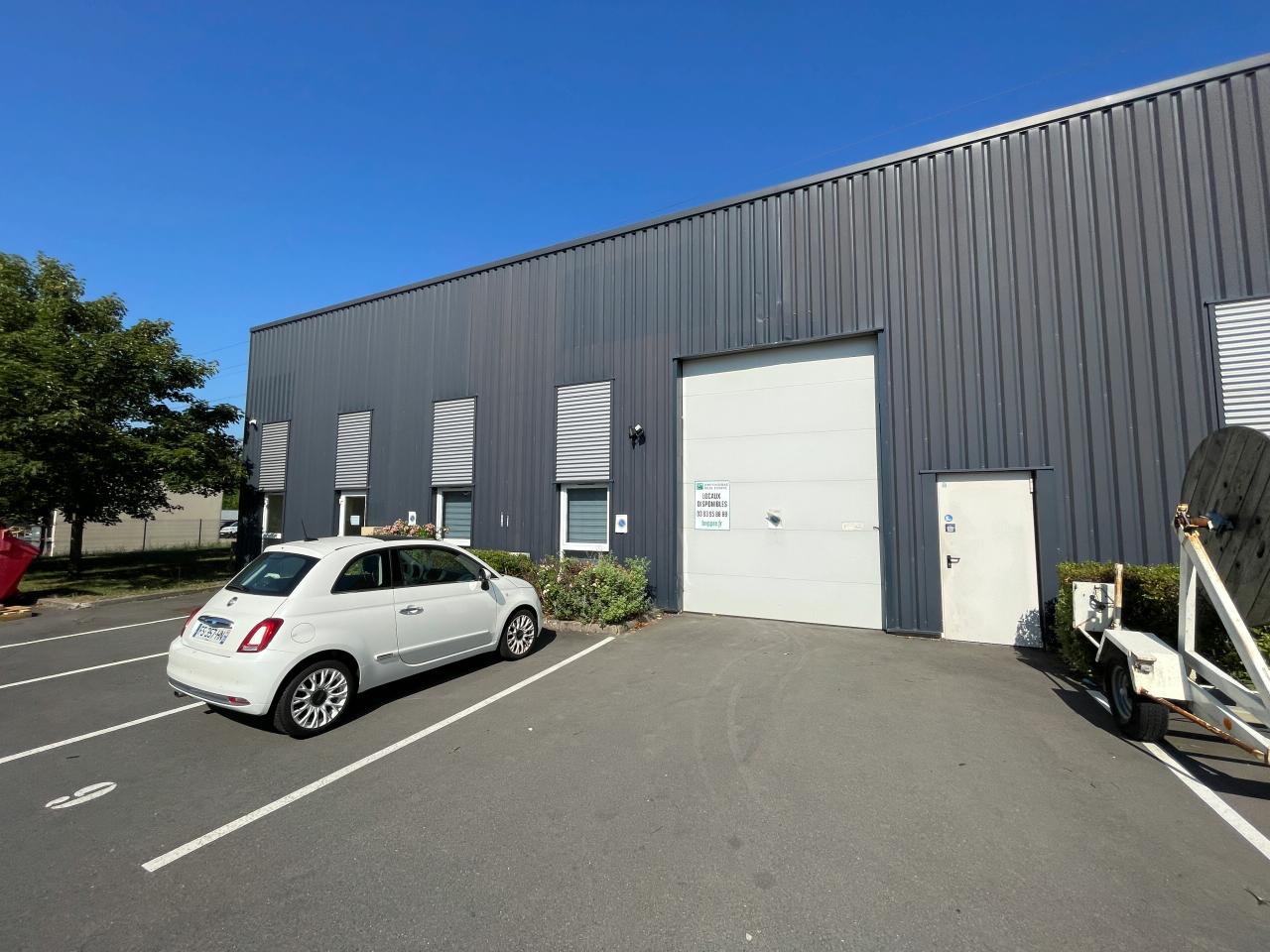 Local d'activité Fléville-devant-Nancy 350m² Location local d'activité Fléville-devant-Nancy Meurthe-et-Moselle OLACT2529889 9